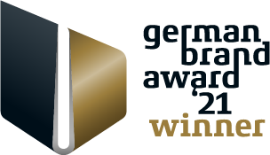 Ausgezeichnet mit dem German Brand Award: Das Brillux Kundenmagazin MarktImpulse. Foto: Brillux