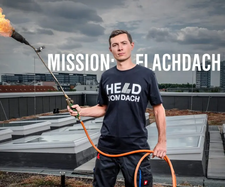 Mission Flachdach