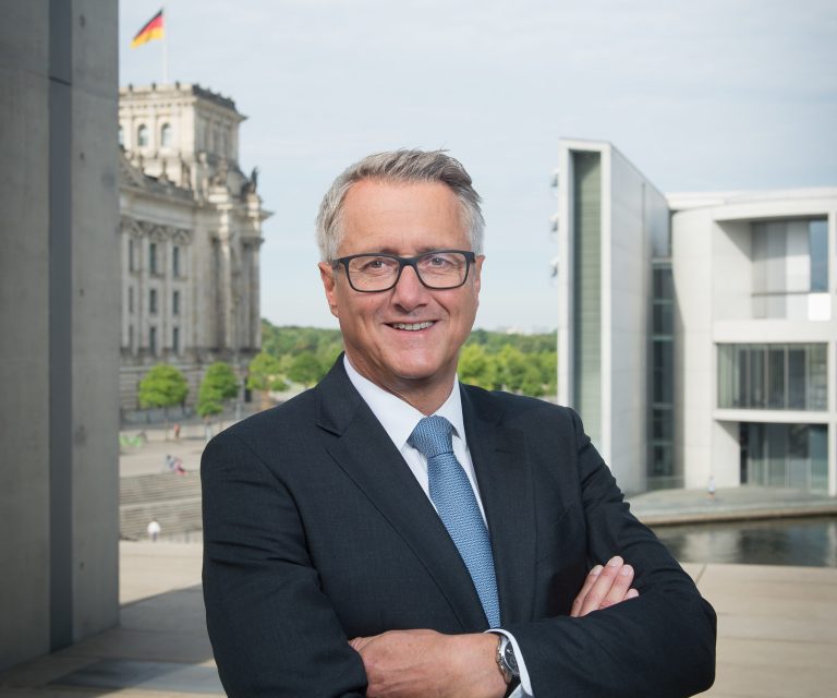 Christoph Dorn, Geschäftsführer der Knauf Gruppe Zentraleuropa, ist neuer Vorsitzender beim europäischen Industrieverband Eurogypsum