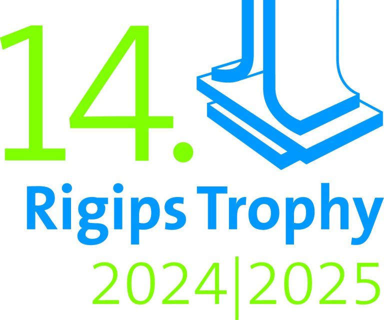 Die 14. Rigips Trophy wählt aus hervorragenden Bauprojekten Gewinner aus.