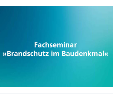 Brandschutz